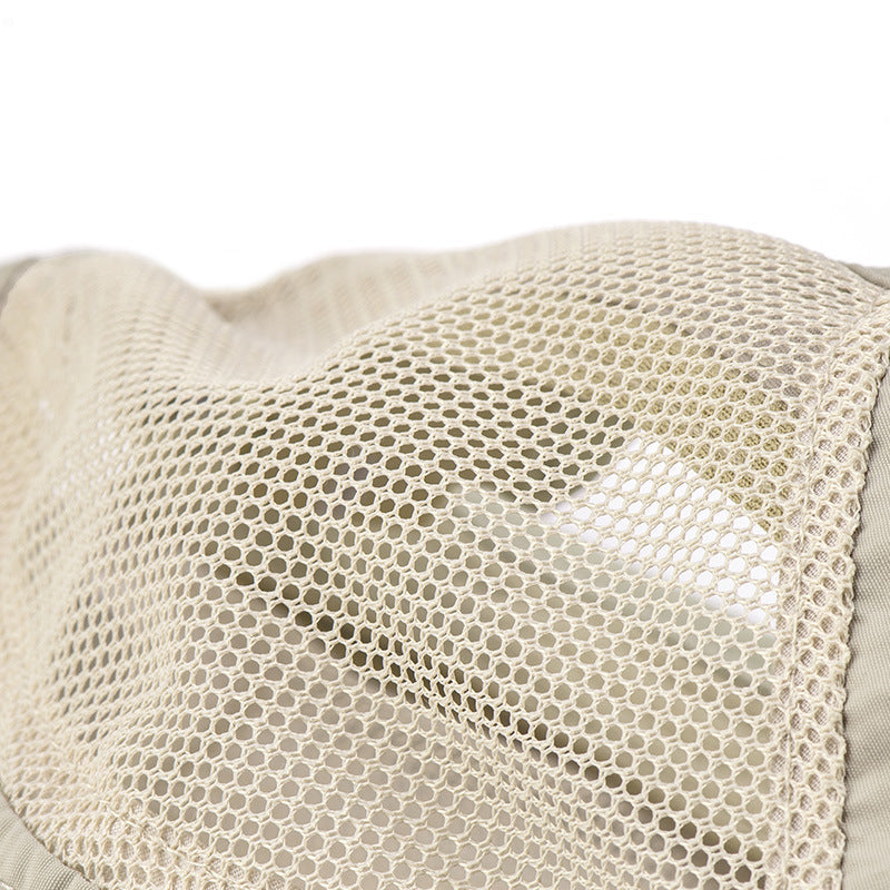 Naturehike Mesh Hat Quick-drying Summer Visor Climbing Hunting Desert Cap Outdoor Sport Fishermen Hat