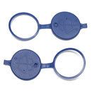 2Pcs Wind Shield Wiper Washer Fluid Reservoir Tank Bottle Cap For Peugeot/Citroen