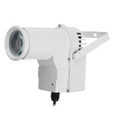 30W RGBW LED Stage Light DMX512 Lamp Beam Remote Control Spotlight DJ Party KTV Bar AC90-240V