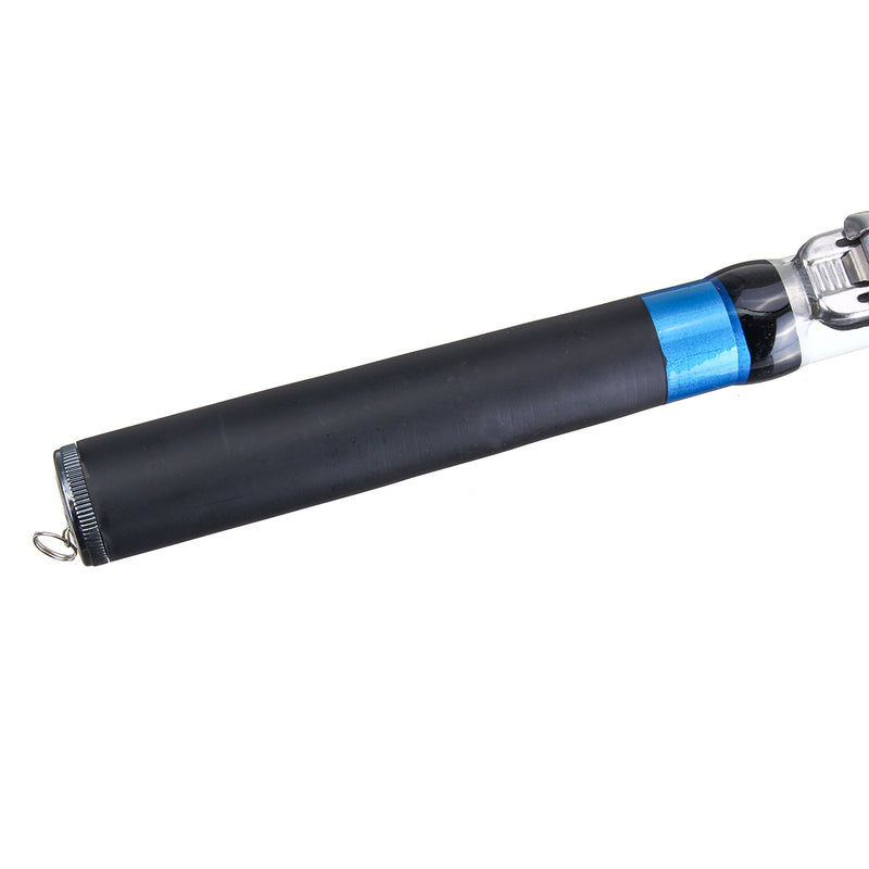 ZANLURE 1.8~3.6M Telescopic Carbon Fishing Rod Ultra Light Portable Outdoor Fishing Pole Fishing Accessories