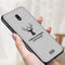 For Xiaomi Redmi 8A Bakeey Deer Luxury Canvas Cloth Shockproof Anti-fingerprint Protective Case