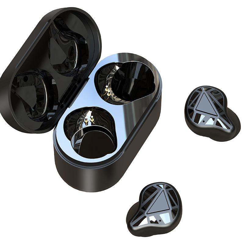 Bakeey T8 TWS bluetooth V5.0 HiFi Earphone Binaural Call Sport In-ear Wireless Headphones With Portable Charging Box