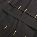 Hardware Tool Plier Screwdriver Spanner Carry Case Pouch Roll Bag 19 Pockets