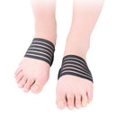 Foot Sagging Corrector Flat Arch Cushion Collapse Humeral Pain Foot Arch Pad Insole