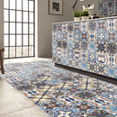 5M PVC Wall Sticker Bathroom Waterproof Self Adhesive Wallpaper Kitchen Mosaic Tile Stickers Decals