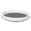 360 Rotating Spice Storage Rack Tray Turntable Home Kitchen Jar Holder Organizer