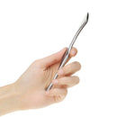 Irregular Shape Guasha Manual Massager Stainless Steel Gua Sha Scraping Board Body Tool