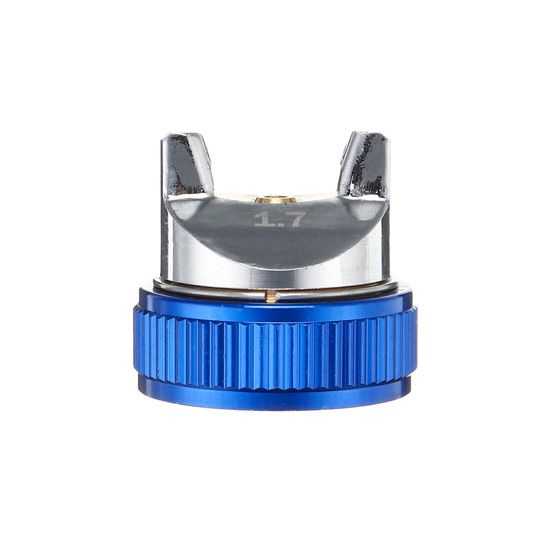 1.4/1.7/2.0mm Needle Nozzle Air Cap Set for HVLP LVLP HP Spray Guns Supplies Cars Painting Arts Crafts Model DIY Repair Tool