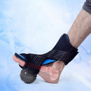 Heel Sprain Foot Drop Fixed Foam Pad Aluminum Strip Splint Foot Sagging Corrector