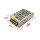 AC 110-220V To DC 24V 3A 60W Driver Switch Power Supply Transformer For LED Strip Light