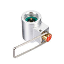 Gas Conversion Adapter Camping Gas Stove Convertor Valve Canister Shifter Refill