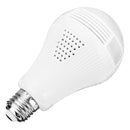 2 in 1 Panoramic 1080P 200W Wifi Camera Light Bulb Cameara Night Vision Two Way Audio