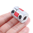 Machifit OD25mm x L30mm Coupler Coupler Connector ID12mm CNC Stepper Motor Shaft Coupling