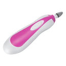 Portable Electric Nail Drill Compact Electrical Professional Nail File Manicure Pedicure Polishing Tools Nail Drill Machine
