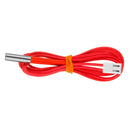 Creality 3D 24V 40W 6X20mm Stainless Steel Single Head Cartridge Heater Heating Tube For 3D Printer Part