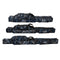 120-150cm Camouflage Portable Fishing Bag Canvas Fishing Pole Storage Bag Case Fishing Gear Tackle