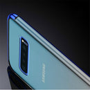 Bakeey Color Plating Shockproof Soft TPU Back Cover Protective Case for Samsung Galaxy S10 Plus / S10+