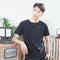 Zenph Men Sports T-Shirts Quick-Drying Ultra-thin Smooth Fitness Running Short Sleeves From Xiaomi Youpin