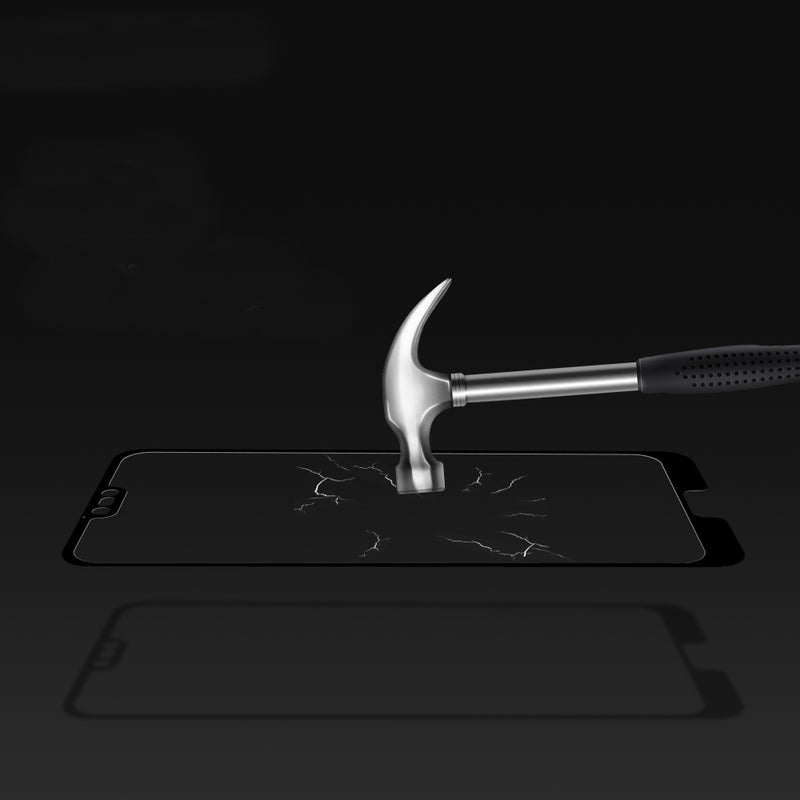 Mofi Diamond 9H Anti-Explosion Full Screen Tempered Glass Screen Protector for Huawei Honor 10