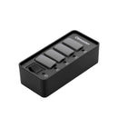 OImaster HB-8517U3 USB3.0 4 Ports Adapter 5Gbps with Dustproof Cap Switch Connector USB Hub for PC Laptop