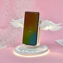 Bakeey 10W Fast Charging Vertical Mobile Phone Wireless Charger For iPhone X XS Xiaomi Mi8 Mi9 MIX 2S Huawei P30 Pro Mate Rs S10 S10+