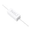 10pcs 5W 1 ohm 1R Ceramic Cement Resistor