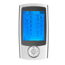 TENS Unit 10 Modes AB Electrotherapy Device Pulse Electric Massager Electrotherapy Pain Relief Therapy