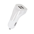 Bakeey 3A Dual USB Port Fast Charging Car Charger For iPhone X XS Oneplus 7 Pocophone HUAWEI P30 XIAOMI MI9 S10 S10+