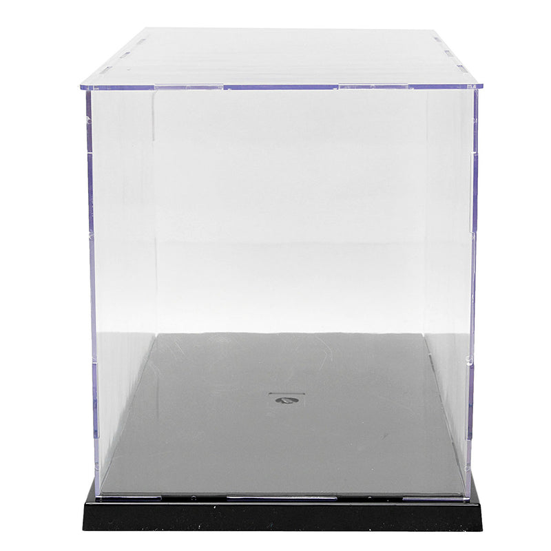 31x17x19cm Clear Acrylic Display Show Case Box Plastic Dustproof Protection Tray