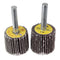 10pcs 25mm 40&80 Grit Flap Wheel Disc Set Sanding Drill Abrasive Sandpaper Polishing Tool
