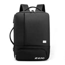 Xmund XD-DY35 35L USB Backpack 15.6inch Laptop Bag Waterproof Anti-theft Lock Travel Business School Bag