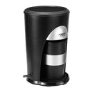 Mini Automatic Single Cup Drip Coffee Maker Machine With Travel Cup Auto Shutoff
