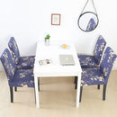KCASA Chair Covers Spandex Stretch Slipcovers Chair Protection Cover For Dining Room Kitchen Wedding Banquet Decor
