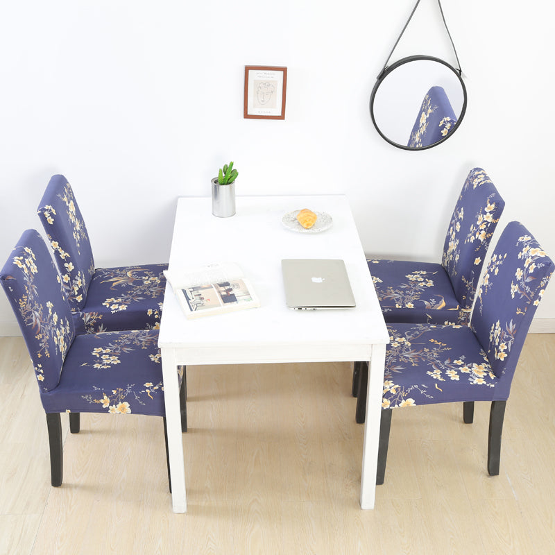 KCASA Chair Covers Spandex Stretch Slipcovers Chair Protection Cover For Dining Room Kitchen Wedding Banquet Decor