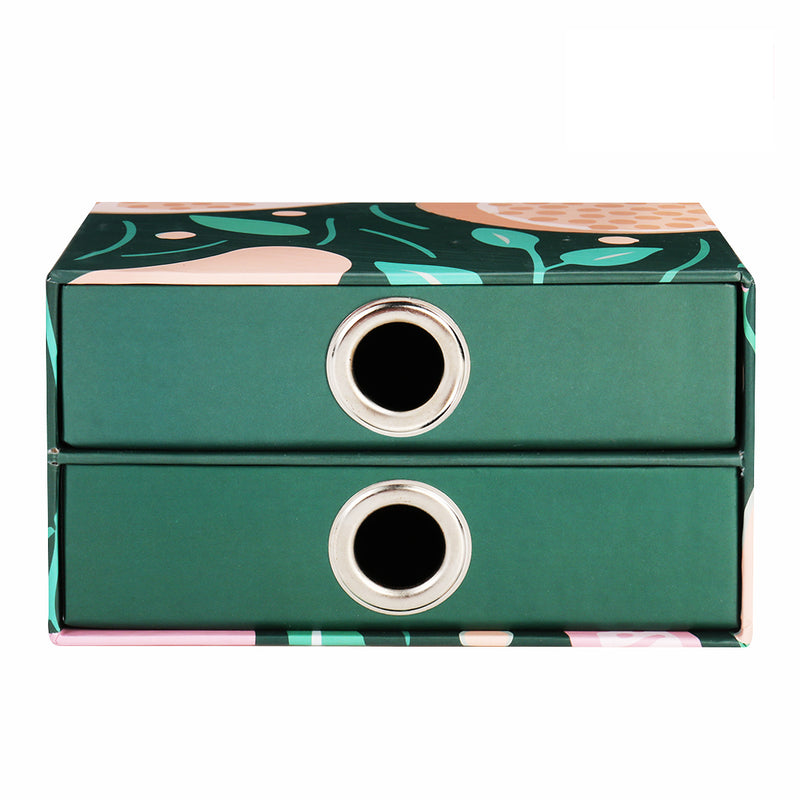 MINISO 3 Pcs/set Desktop Document Organizer Files Holder Pen Pencil Stationery Storage Box Home Office School Supplies