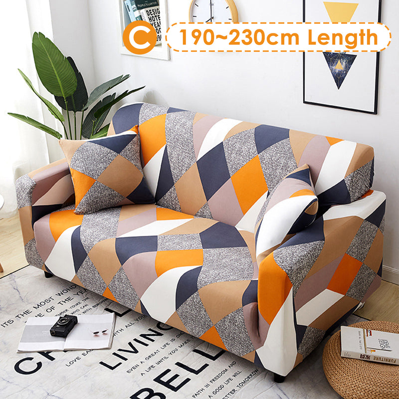 3 Seater Sofa Slipcover Chair CoverS Couch Pet Furniture Protector