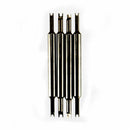 8 Pins + Watch Bracelet Spring Bar Standard Pliers Remover Portable Replace Removing Tool