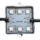 8pc 12V 5050 6000K SMD 48LED Waterproof Truck Bed Light Kit  For Chevy Dodge GMC Pickup
