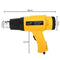 2000W 220V Handheld  Hot Air Tool Electric Hot Air Heater with Nozzle