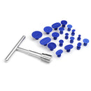 Car Body Door Dent Removal Puller Slide Hammer Lifter Repair Tool