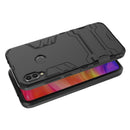 Bakeey Armor Shockproof with Desktop Stand Back Cover Protective Case for Xiaomi Redmi Note 7 / Note 7 Pro