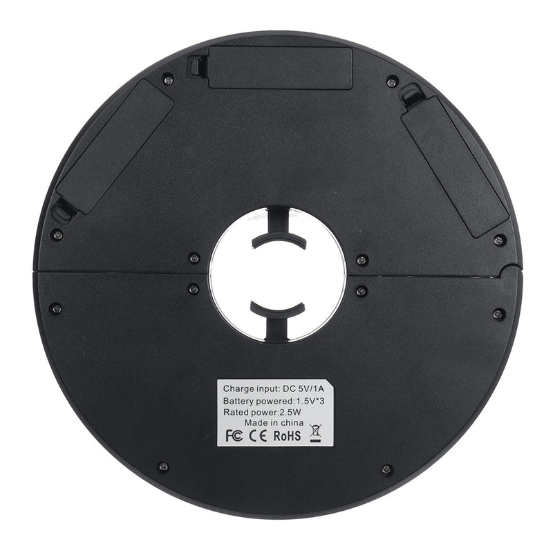 Solar Powered 36 LED Umbrella Light Outdoor Garden Patio Lamp 2 Modes