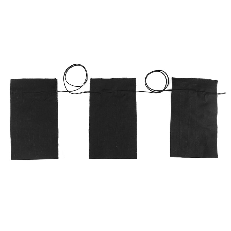 8.5W 5V 2.1A USB Heating 4 Pads 3 Gears Thermal Vest Heated Jacket Motorcycle Warm Winter