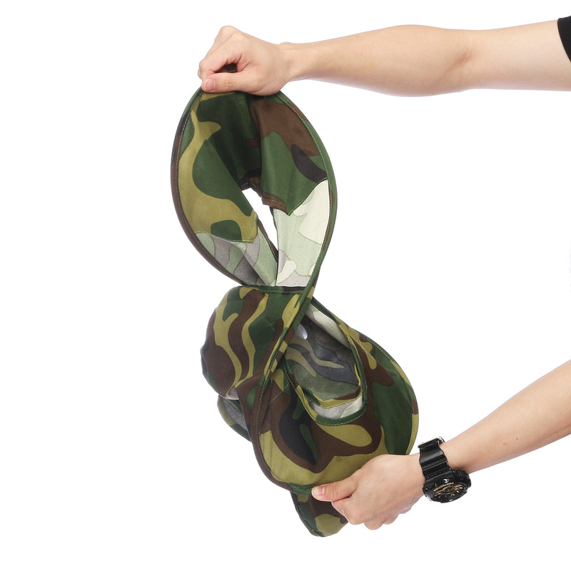 Safety Hard Hat Sun Shield Shade Reflective Visor Face Neck Anti-UV Protection