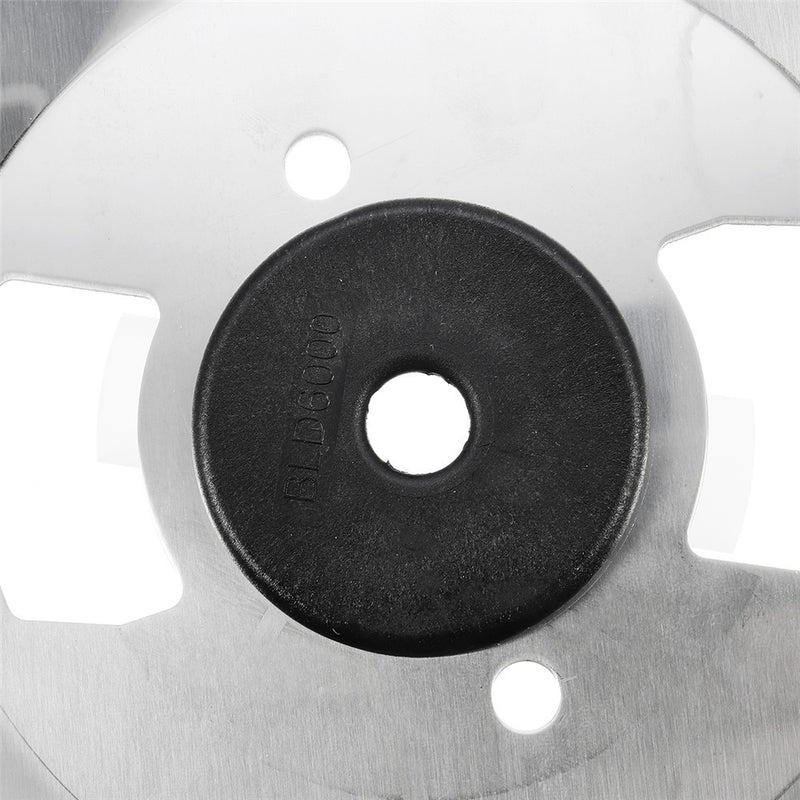 Cutter Trimmer Blade Lawnmower Replacement Blade for RS RC Models Mowing Robots Garden Lawn Mower Parts