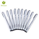 10 Tip Sizes Micron Neelde Drawing Pen Waterproof Pigment Fine Line Sketch Marker Pen For Writing Hand-Paint anime Art Supplies