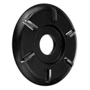 ARC 5-tooth Plane Wood Carving Tool Milling Cutter For 22mm Angle Grinder Woodworking