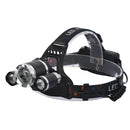 XANES 747 1000 Lumens T6+XPE LED Bicycle Headlight Telescopic Zoom Outdoor Sports HeadLamp 4 Modes
