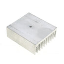 Original Hiland Heat Sink + Cooling Fan + Mounting Screws Kit For 0-30V 0-28V Universal Power Supply