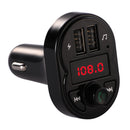 Quelima A3 Handsfree Car MP3 Player Car Charger Support bluetooth